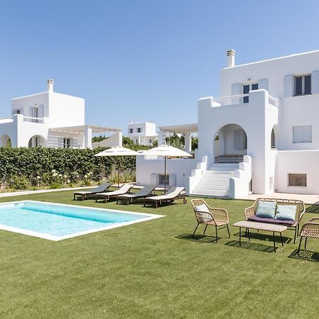 Naxian Resort Aliko Beach Exterior photo