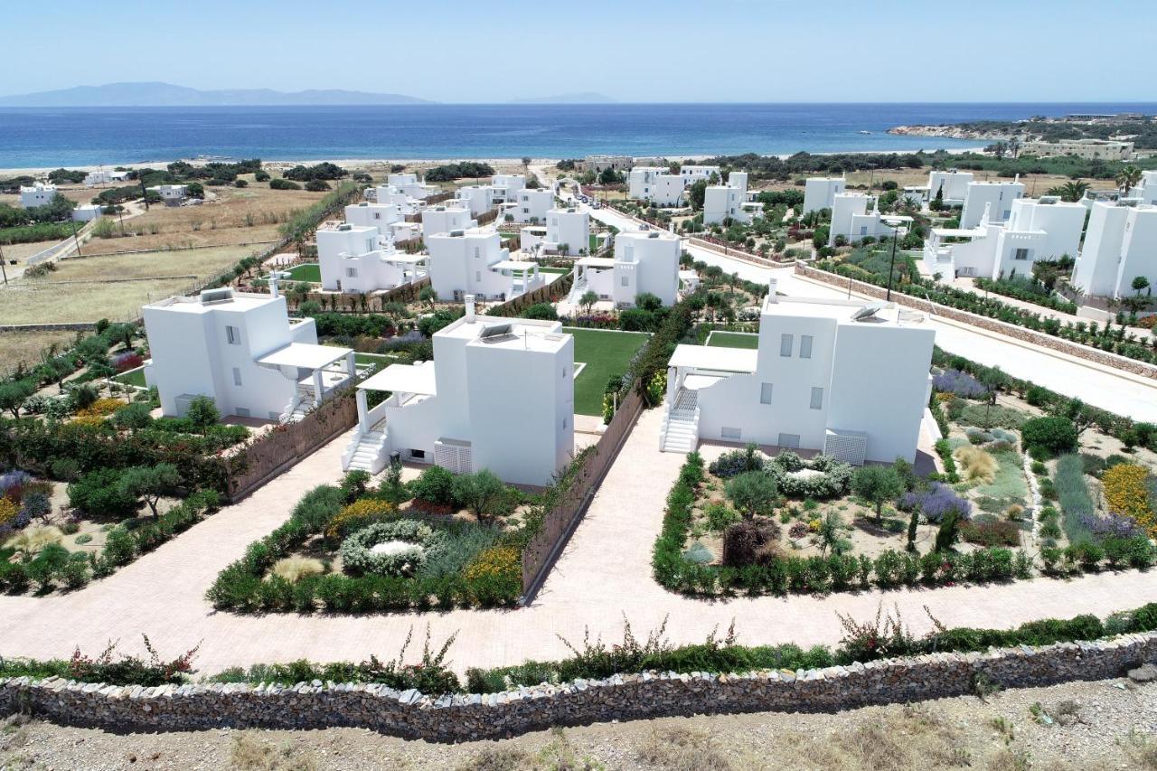 Naxian Resort Aliko Beach Exterior photo