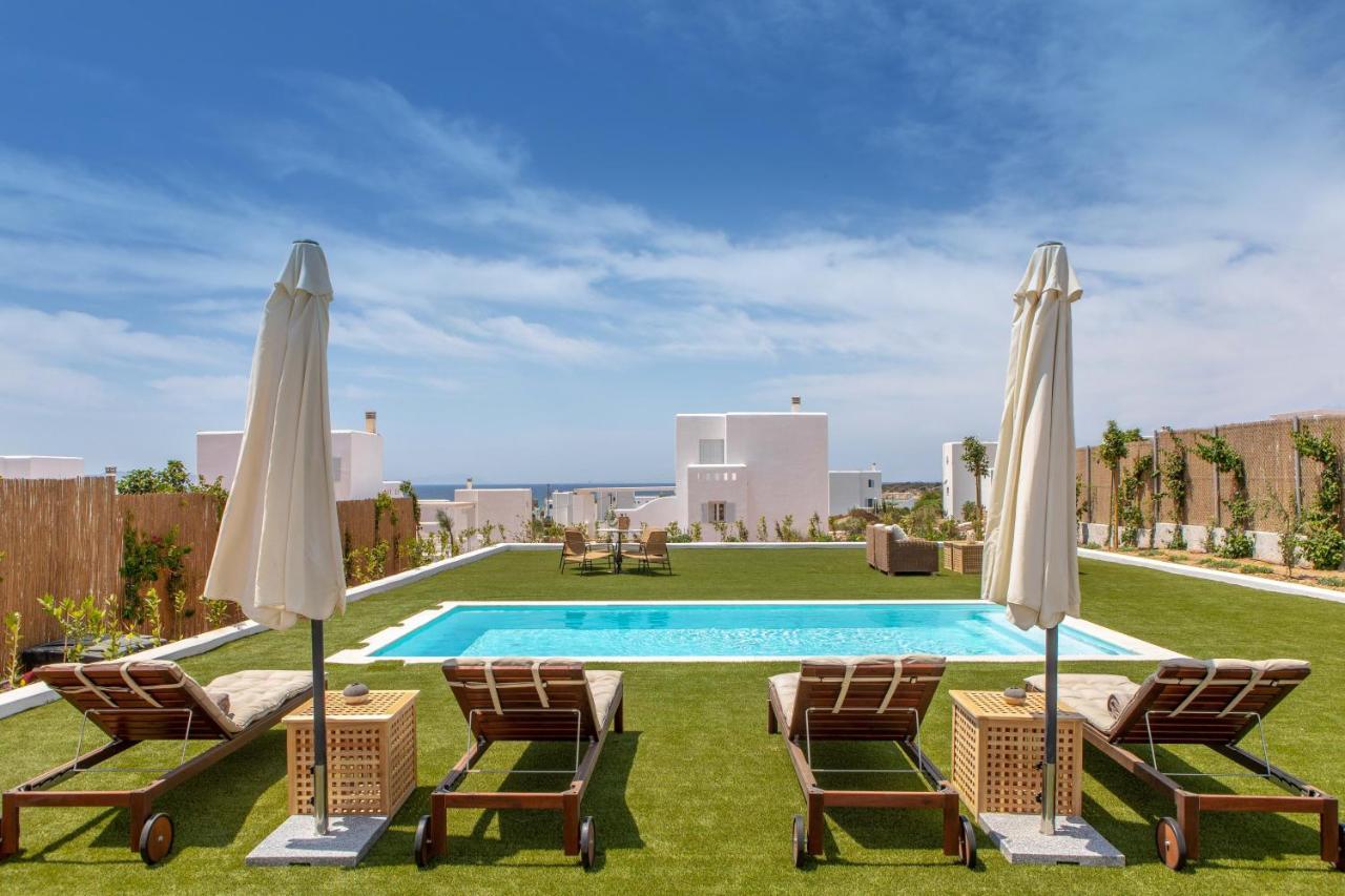 Naxian Resort Aliko Beach Exterior photo