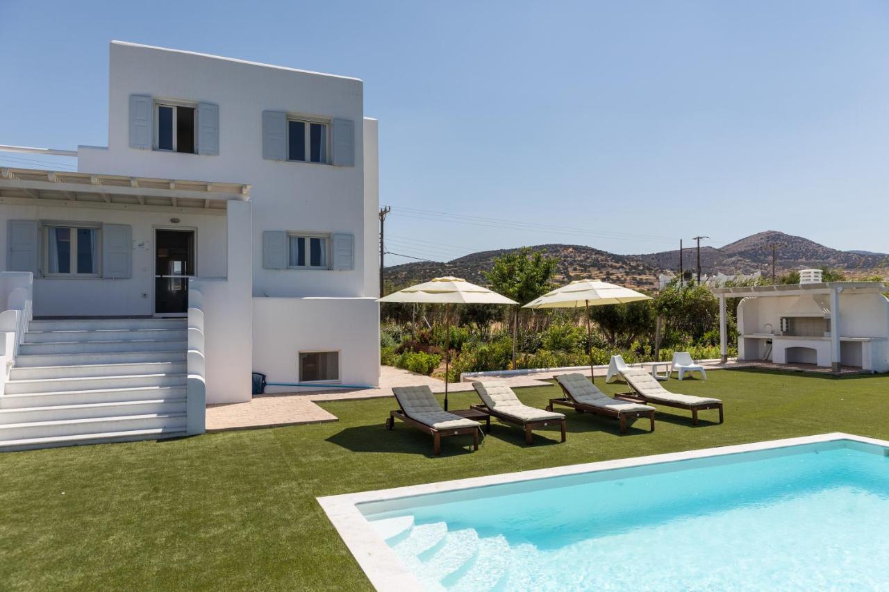 Naxian Resort Aliko Beach Exterior photo