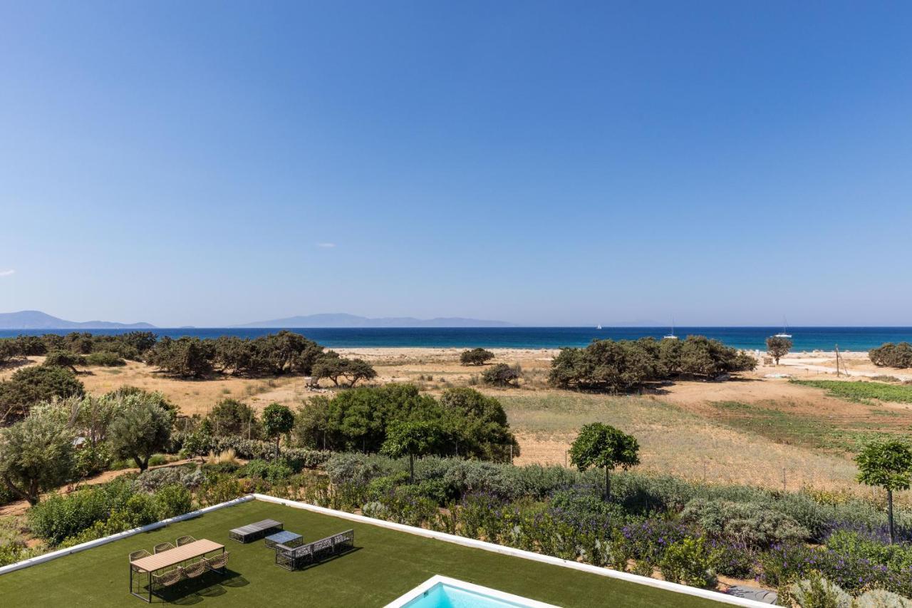 Naxian Resort Aliko Beach Exterior photo