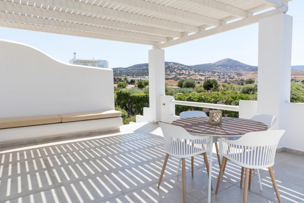 Naxian Resort Aliko Beach Exterior photo