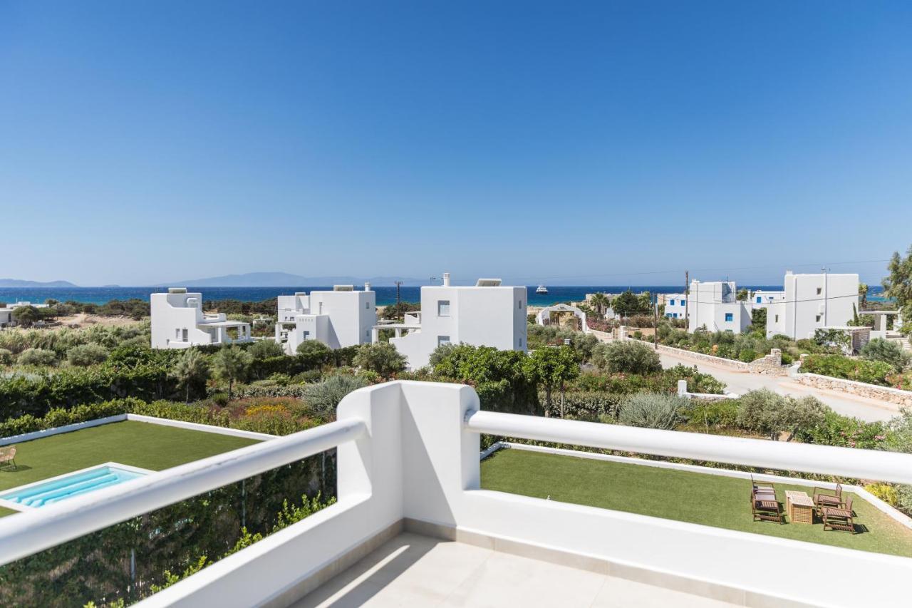 Naxian Resort Aliko Beach Exterior photo