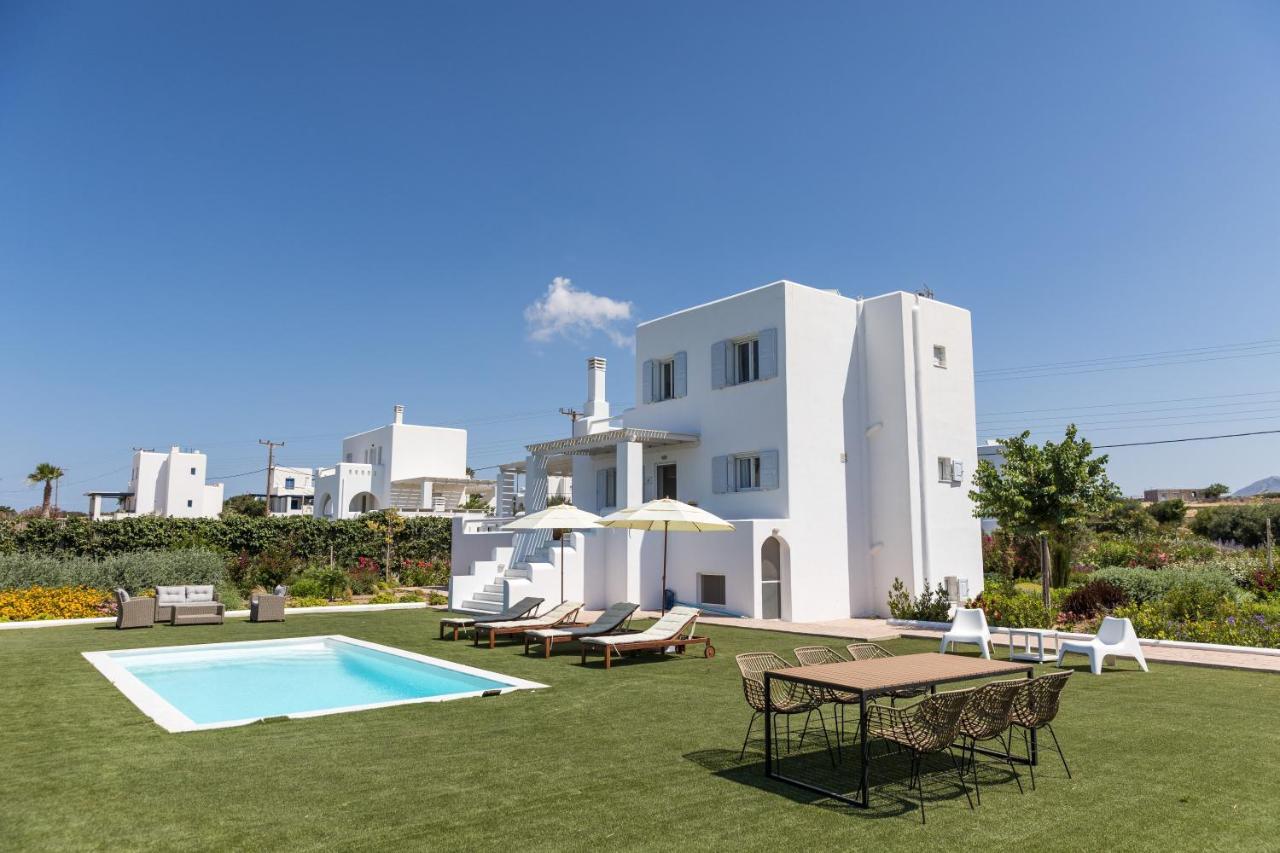 Naxian Resort Aliko Beach Exterior photo