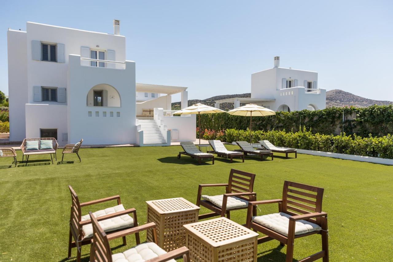 Naxian Resort Aliko Beach Exterior photo