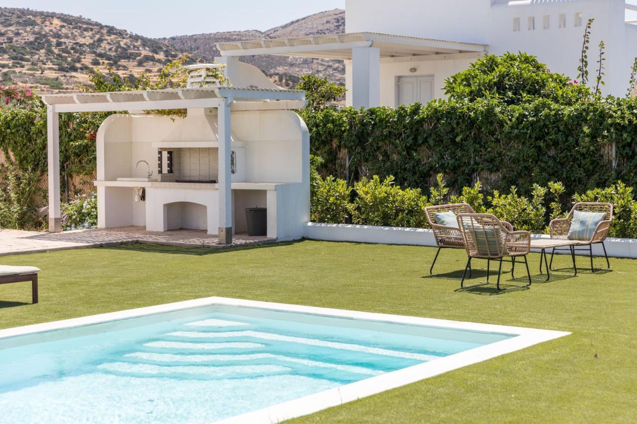 Naxian Resort Aliko Beach Exterior photo