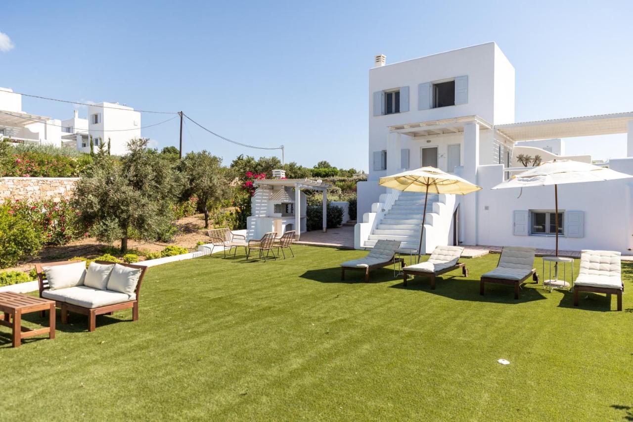 Naxian Resort Aliko Beach Exterior photo