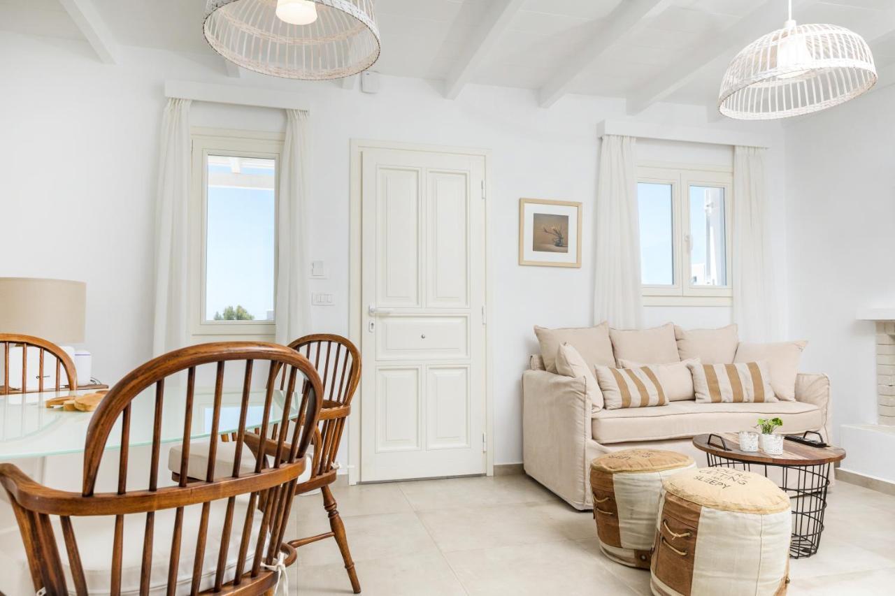 Naxian Resort Aliko Beach Exterior photo