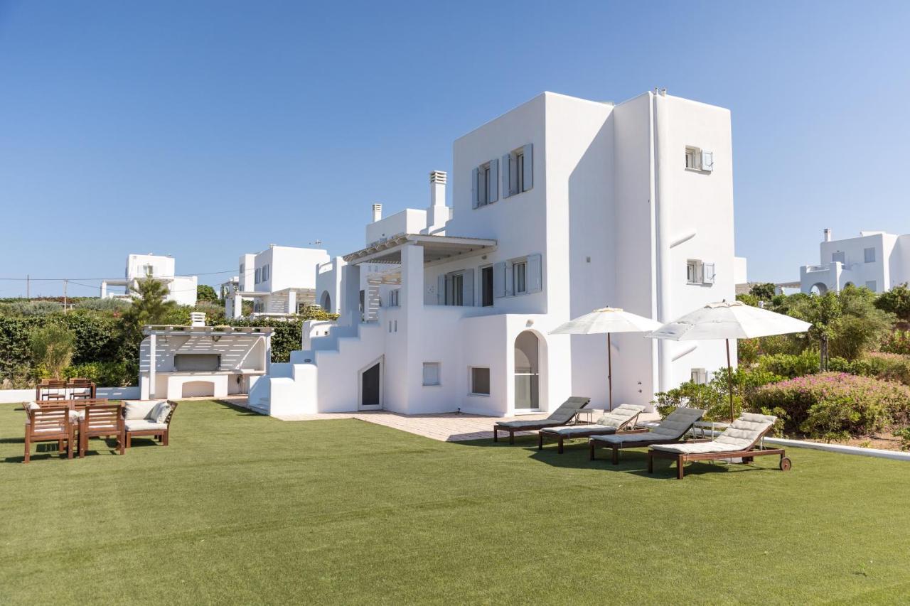 Naxian Resort Aliko Beach Exterior photo