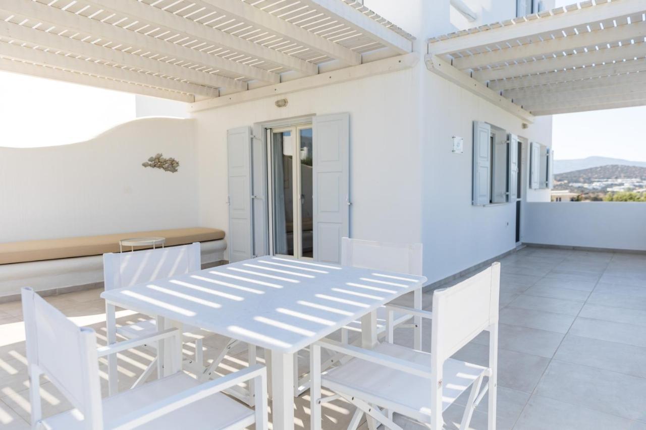 Naxian Resort Aliko Beach Exterior photo