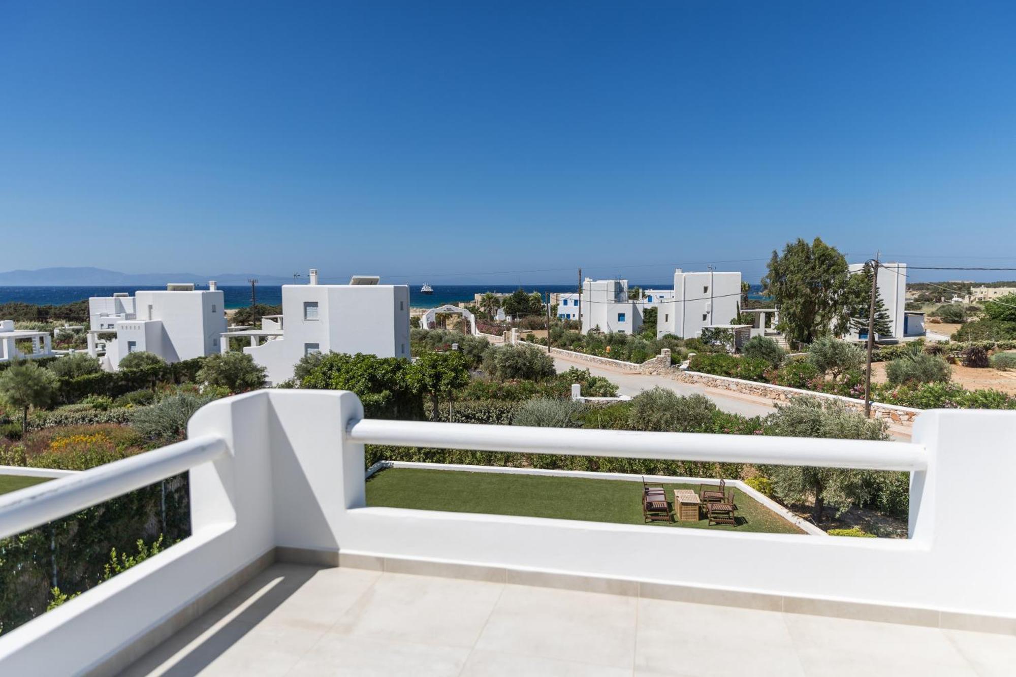Naxian Resort Aliko Beach Exterior photo