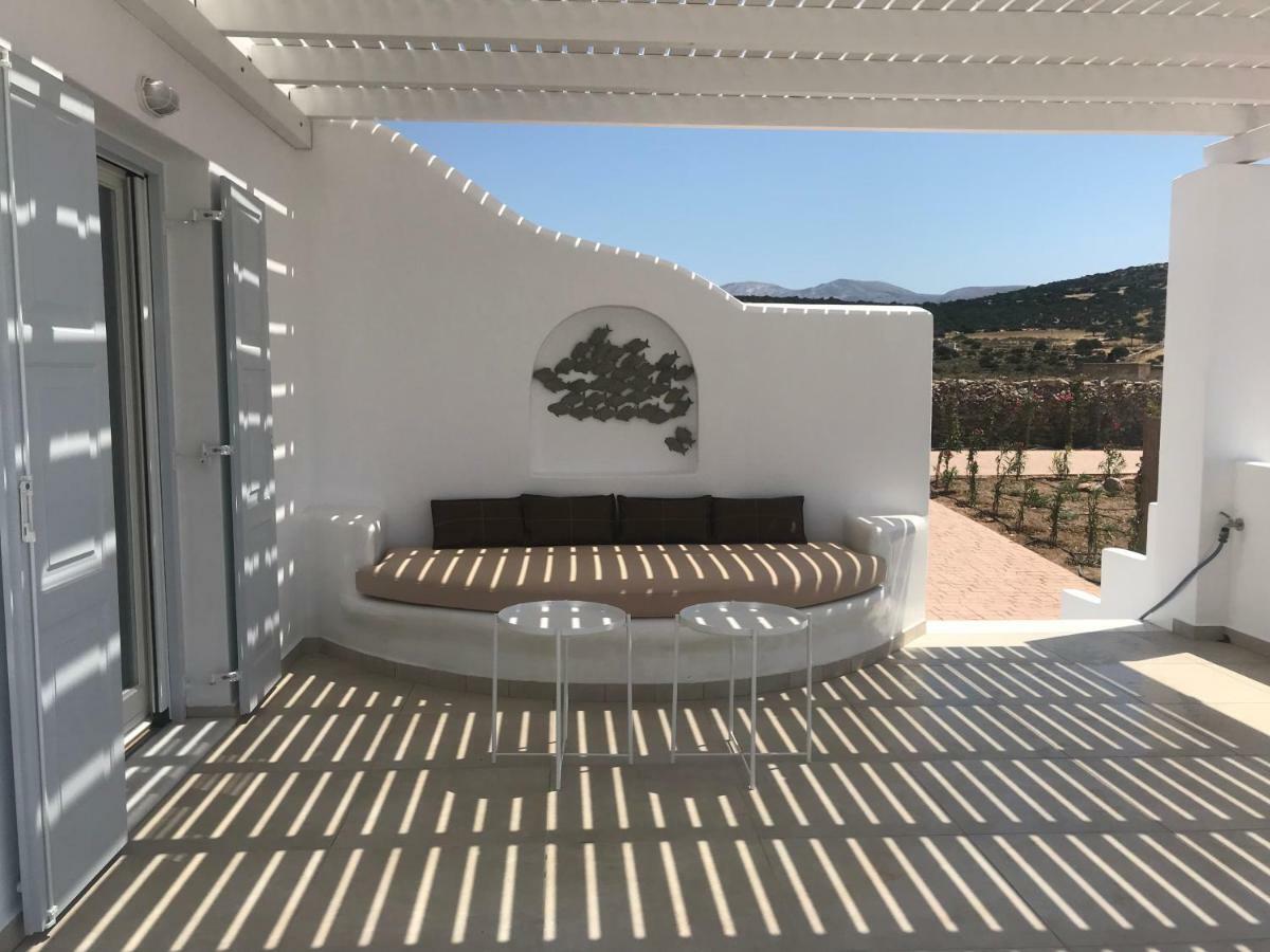 Naxian Resort Aliko Beach Exterior photo