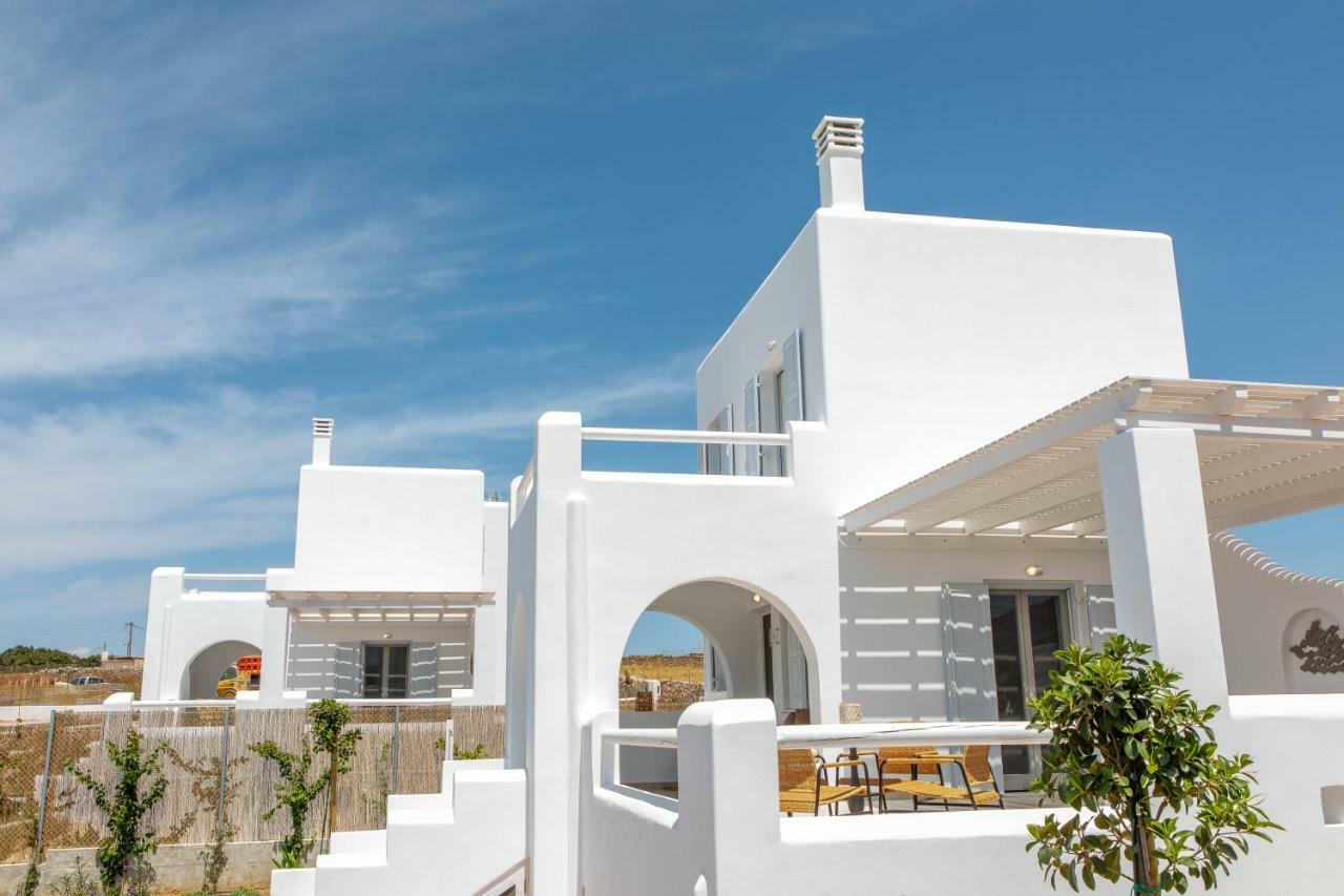 Naxian Resort Aliko Beach Exterior photo