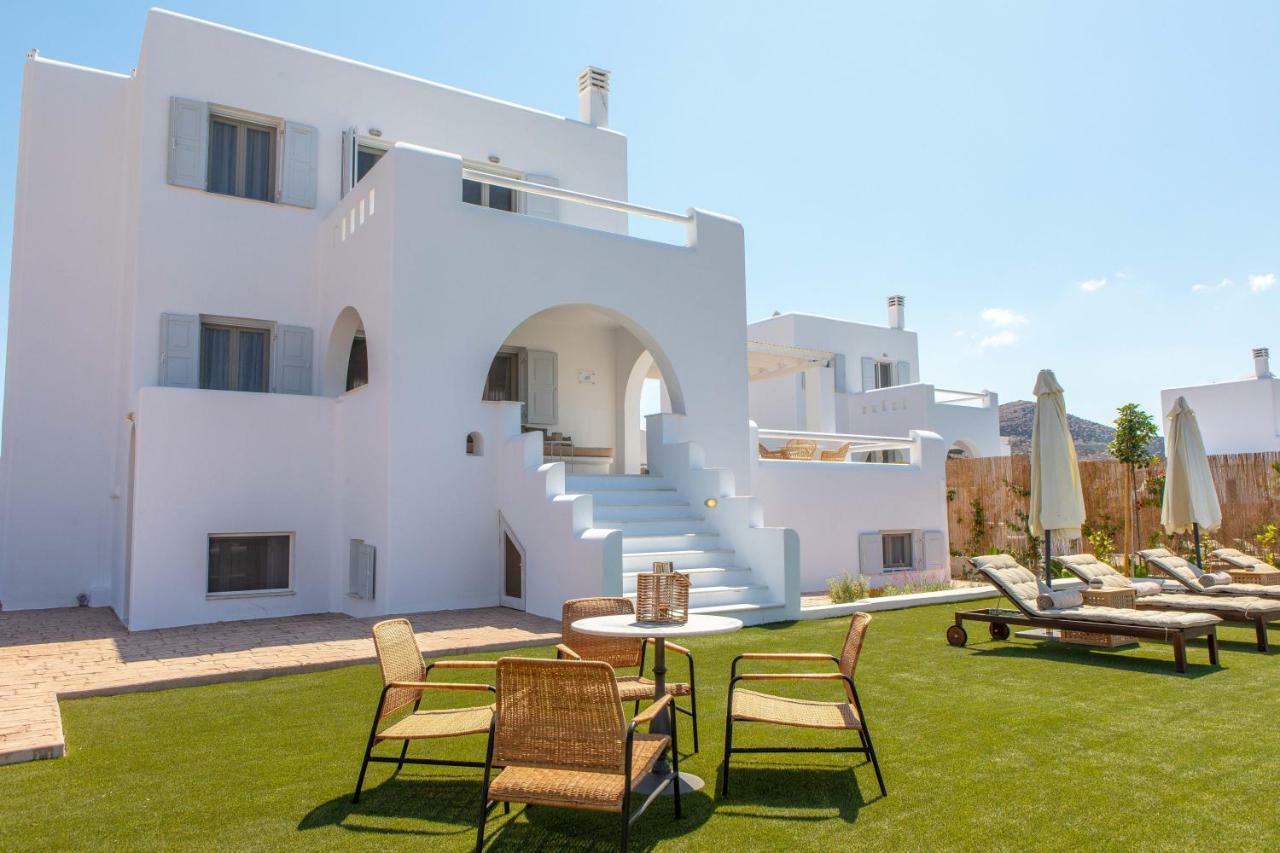 Naxian Resort Aliko Beach Exterior photo