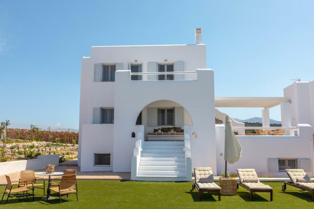 Naxian Resort Aliko Beach Exterior photo