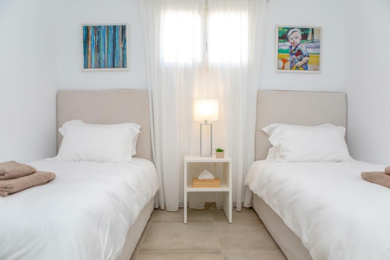 Naxian Resort Aliko Beach Exterior photo