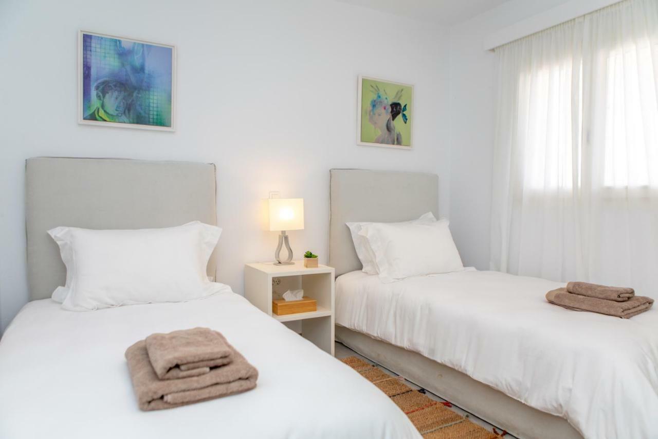 Naxian Resort Aliko Beach Exterior photo