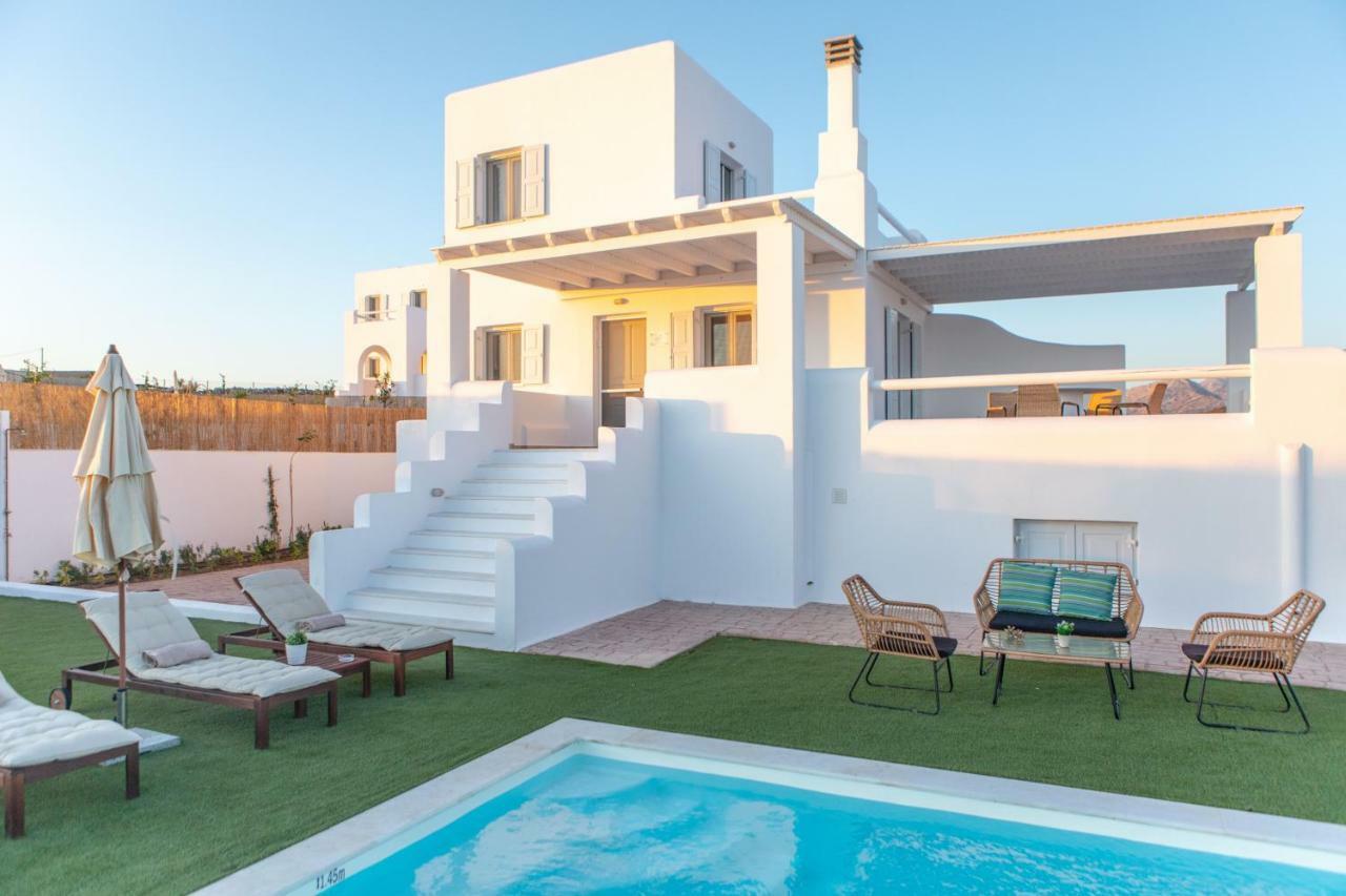 Naxian Resort Aliko Beach Exterior photo