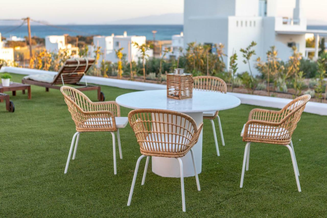 Naxian Resort Aliko Beach Exterior photo