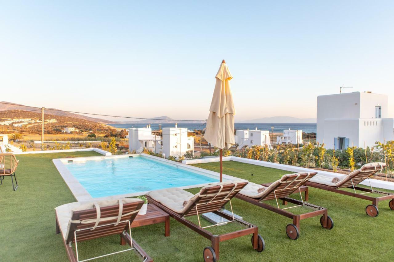 Naxian Resort Aliko Beach Exterior photo
