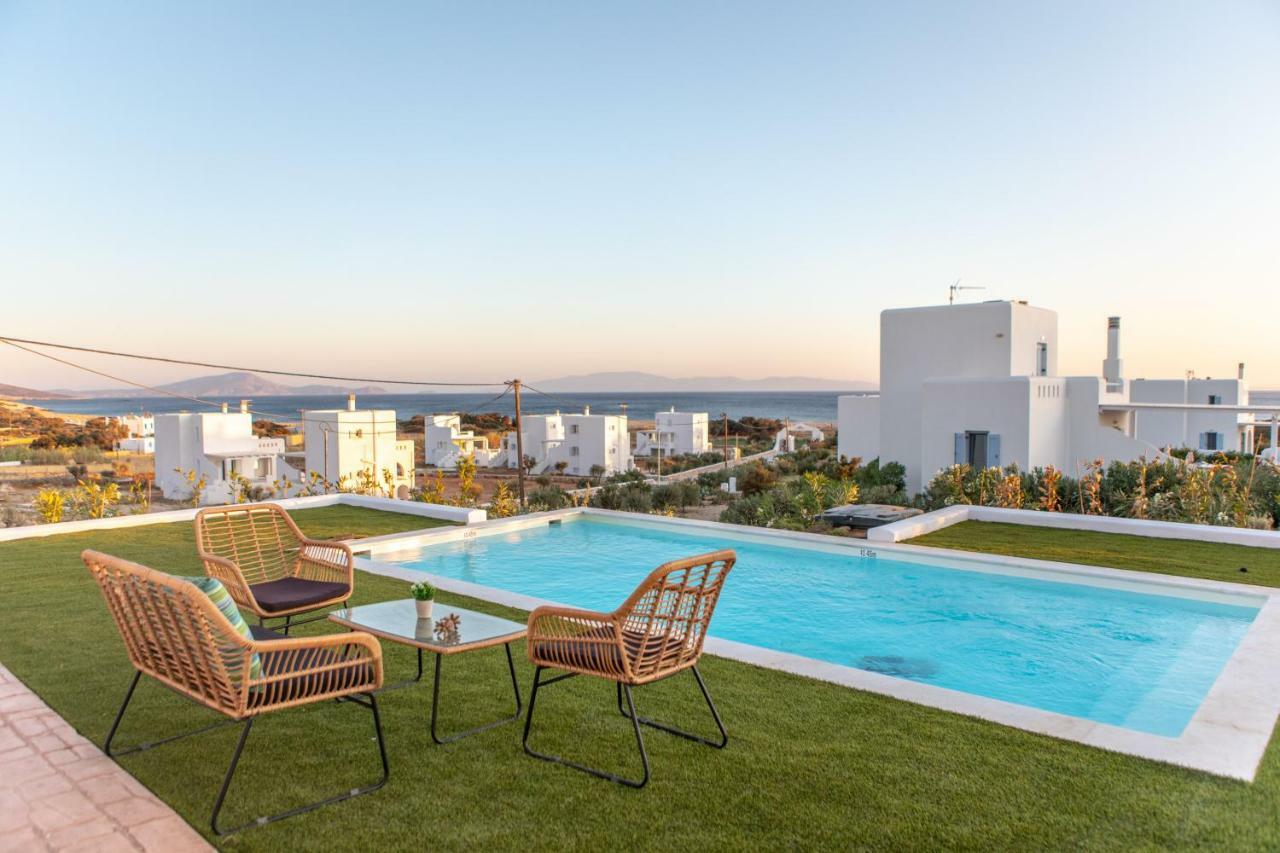 Naxian Resort Aliko Beach Exterior photo