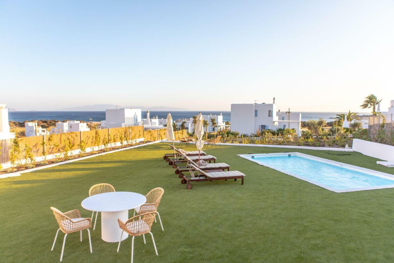 Naxian Resort Aliko Beach Exterior photo