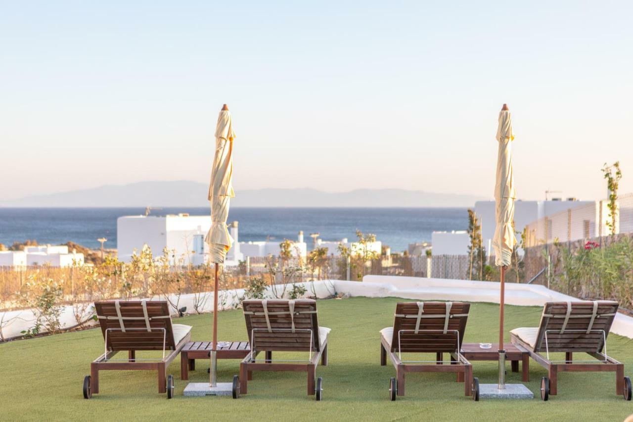 Naxian Resort Aliko Beach Exterior photo