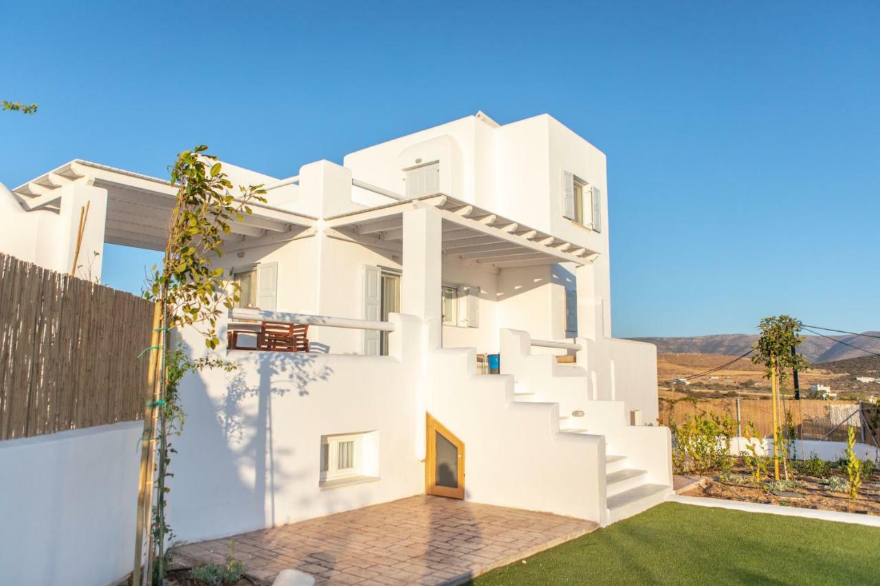 Naxian Resort Aliko Beach Exterior photo